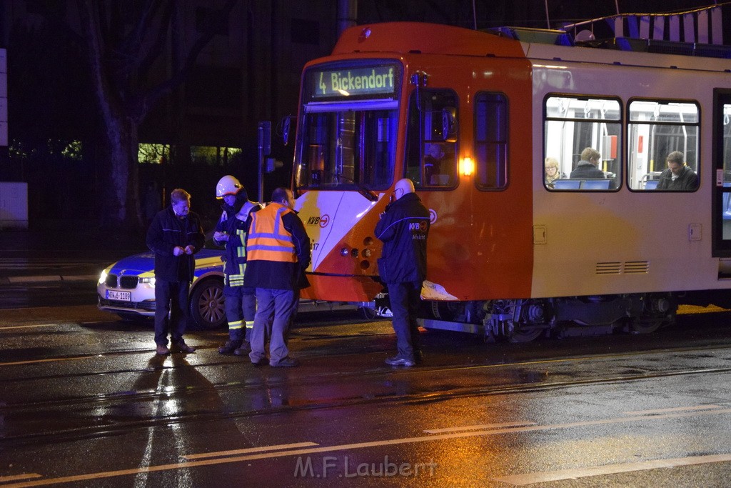 VU PKW Strab Koeln Deutz Deutz Muelheimerstr P03.JPG - Miklos Laubert